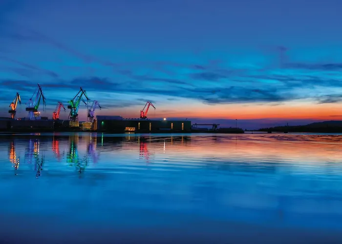 Σπίτι διακοπών In With Wifi *