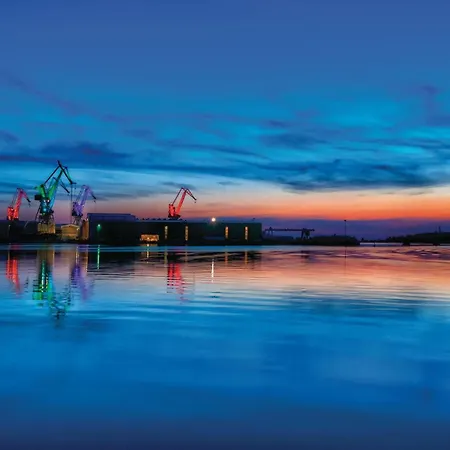 Hébergement de vacances In With Wifi *