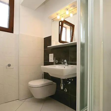 Ferienhaus In With Kitchen *