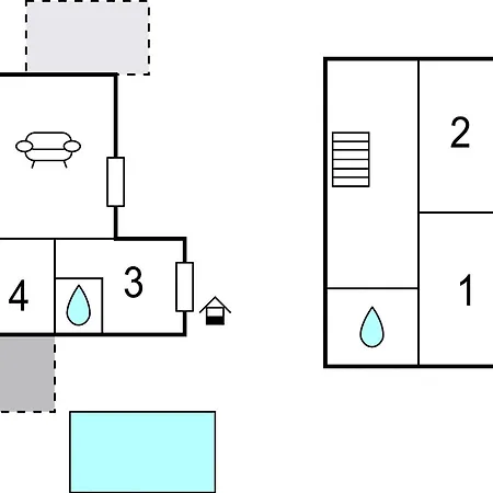 In With Wifi Hébergement de vacances Pula
